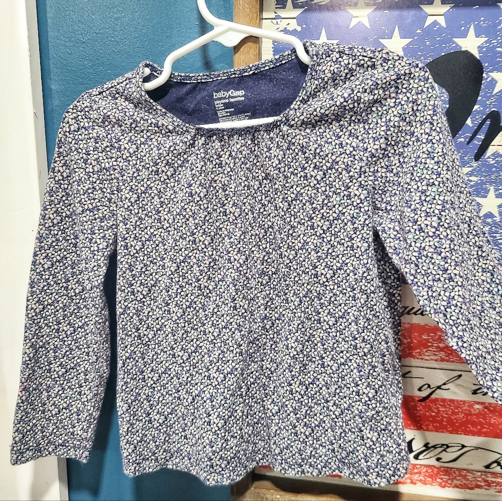 Baby GAP top sz 4